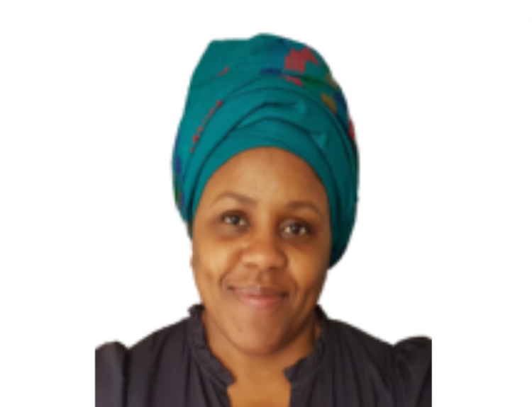 Marceline Ndam, staff governor for Gateshead Health